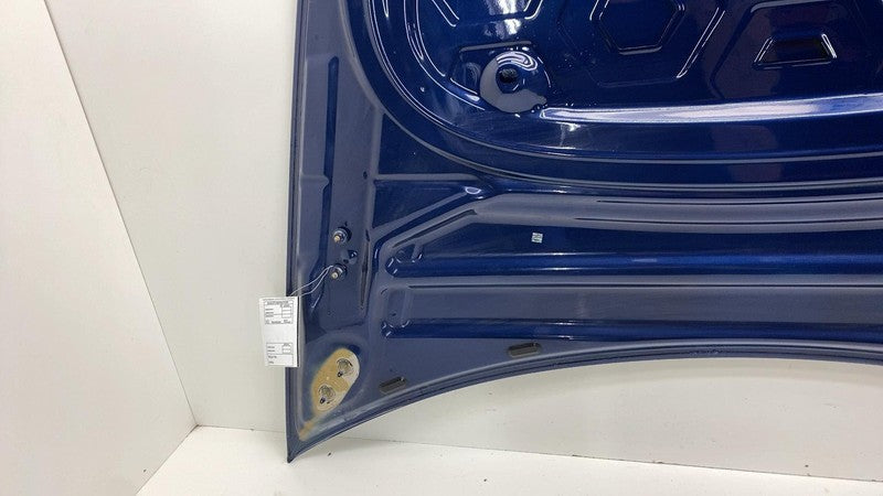 ⭕ 2017-2023 Tesla Model 3 M3 Front Hood Bonnet Shell Panel Cover OEM Blue - PPSB