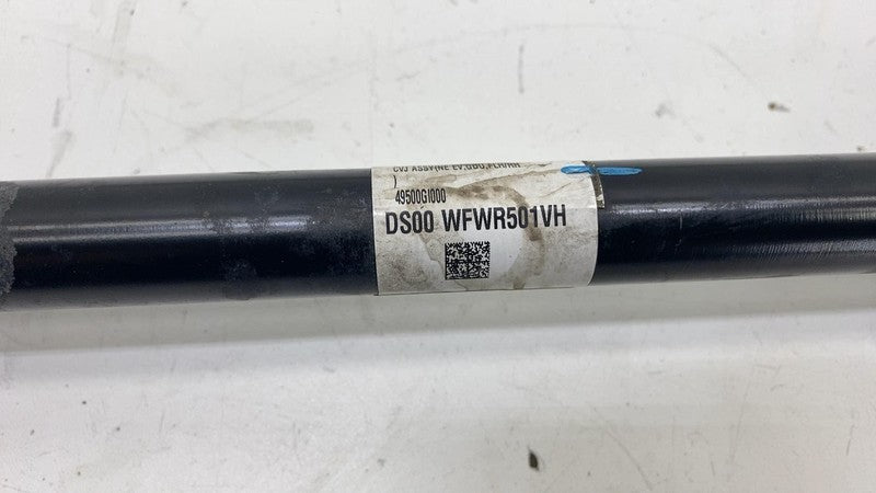 49500GI000 ⭕2022 2023 Hyundai Ioniq 5 Front Left or Right Axle Shaft Driveshaft 49500-GI000