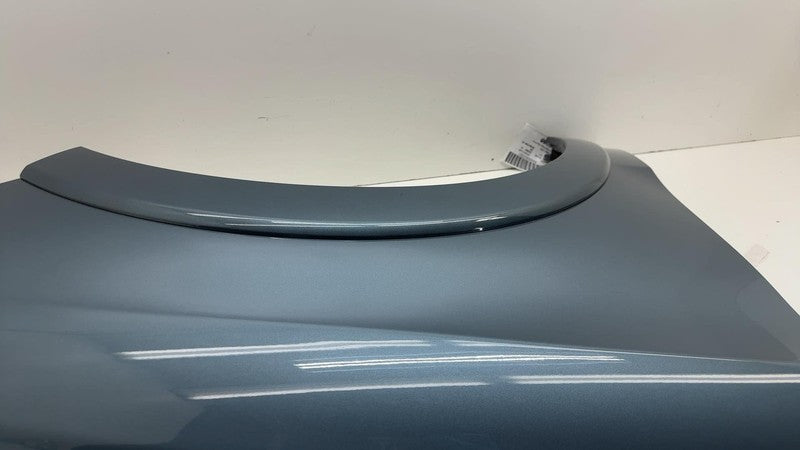 ⭕ 2014-2015 Mercedes-Benz B Electric Drive Front Left Fender Panel LH Blue - 894