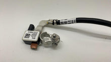 2021 BMW 530e B46X Negative Battery Cable Wire Harness w/ Sensor OEM 187757-10
