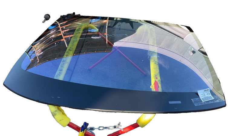 ⭕ 2016-2020 Tesla Model S Front Windshield Wind Screen Glass suit w/ T