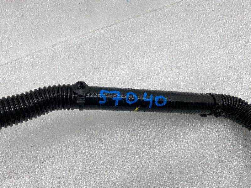 1501293 00 B ⭕ 2020-2022 Tesla Model Y MY Battery Chiller Coolant Pipe Hose Left 1501293-00-B