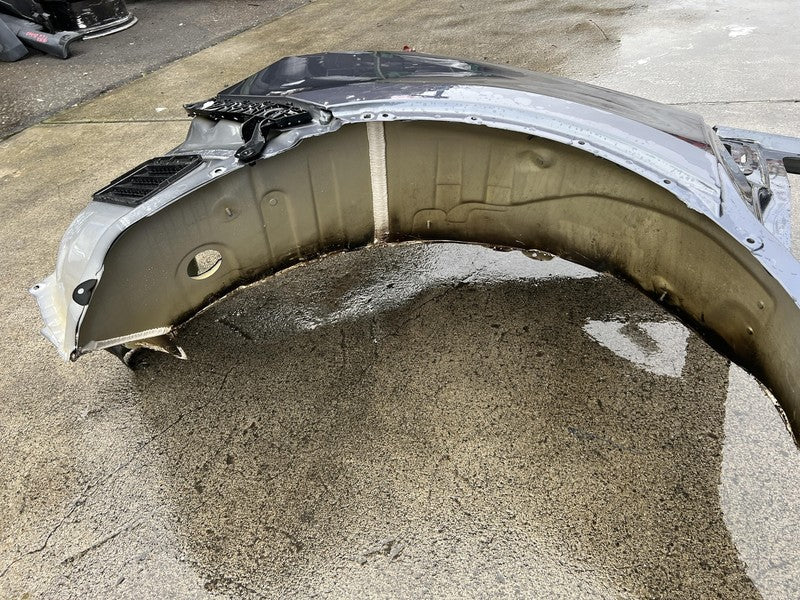 ⭕ 2020-2023 Tesla Model Y Rear Right Quarter Panel Structural Cutout G