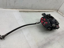 ⭕ 16-20 Model X MX Rear Driver Side Brake Caliper w/ Hose Line Left 1078541-00-A