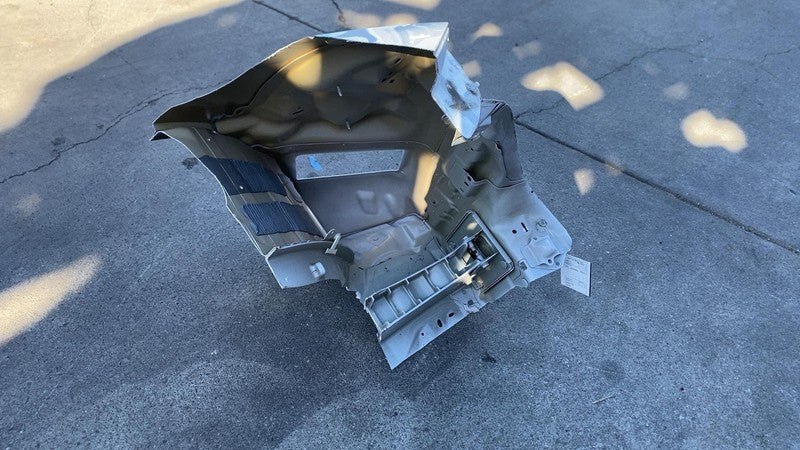 ⭕ 2020-2024 Tesla Model Y Rear Right Trunk Quarter Panel Cutout RH White - PPSW