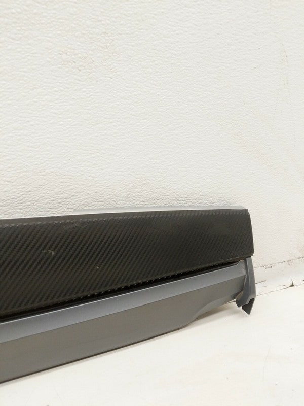 ⭕ 17-23 Model 3 Dashboard Panel Dash Cover Wood Molding Trim Bezel 109