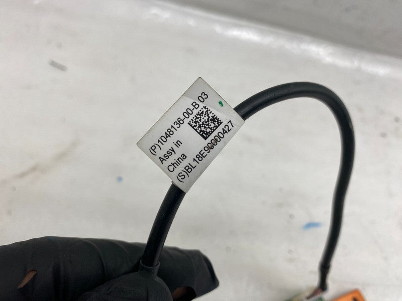 ⭕16-20 Model S High Voltage HV Battery Shunt Module w/ Wiring Cable 10