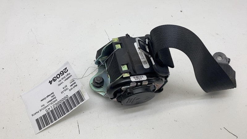 ⭕ 17-23 Tesla Model 3 M3 Rear Right 2nd Row Seat Belt & Retractor 1081