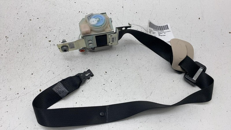 101946900A 2012-2020 Tesla Model S Front Passenger Side 1st Row Seat Belt & Retractor Right
