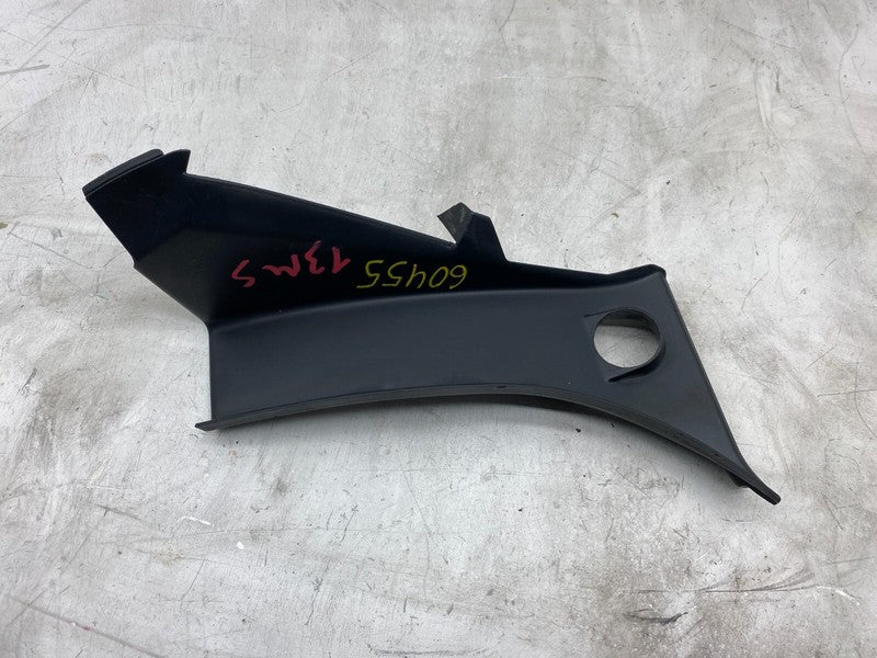 1006675-00-D ⭕ 12-15 Model S MS Rear Passenger Boot Trunk Trim Cover Panel Right 1006675-00-D