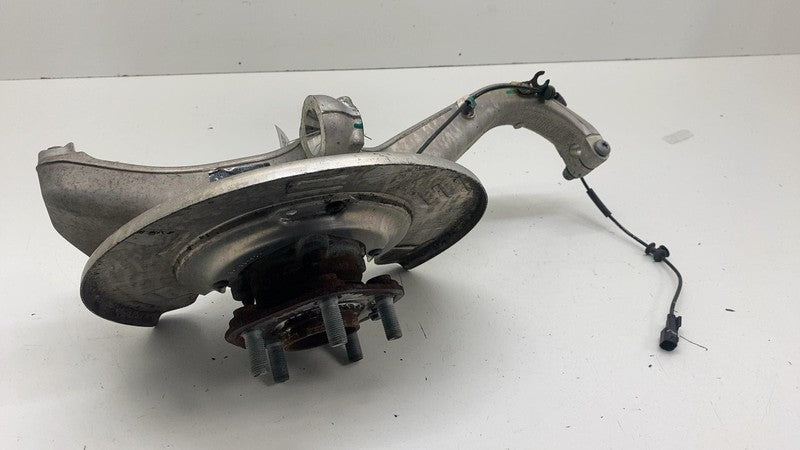 ⭕ 17-23 Tesla Model 3 Front Left Spindle Knuckle w/ Dust Shield AWD 10