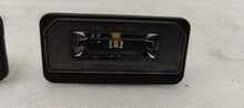 ⭕ 12-20 Model S Rear Bumper Left = Right License Plate Lamp Light 1034341-00-A