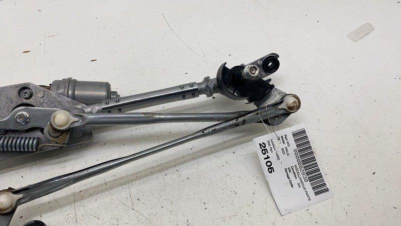 8511012C90 ⭕ 2023-2025 Toyota Prius Front Windshield Wiper Linkage & Motor OEM  85110-12C90