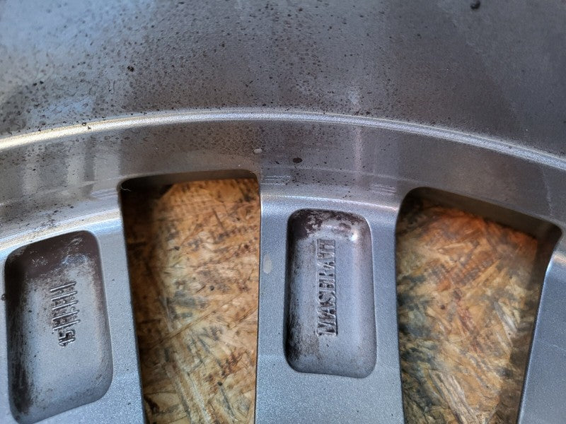 ⭕ 2014 2015 Maserati Ghibli PAIR Wheel Rim 19" inch 19x10J Assembly 67