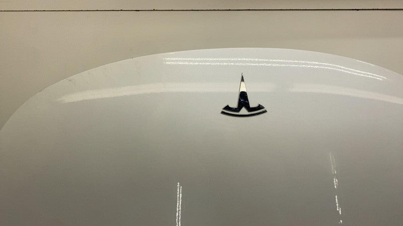 ⭕ 2017-2023 Tesla Model 3 M3 Front Hood Bonnet Shell Panel Cover OEM White PPSW