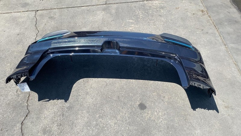 ⭕ 2020-2022 Kia Niro Rear Lower Bumper Cover w/ Lower Valance OEM 8660