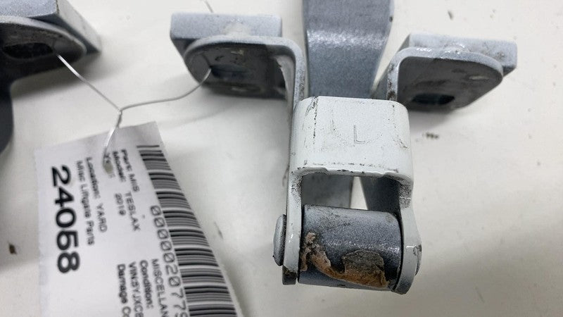 ⭕ 2016-2020 Tesla Model X MX PAIR Rear Left & Right Tail Gate Liftgate