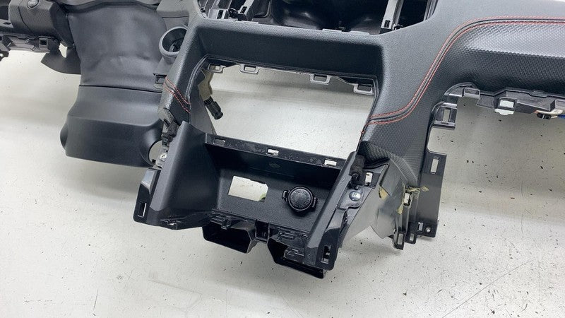 2019-2024 Subaru Forester Front Dash Dashboard Instrument Panel Gray Assembly