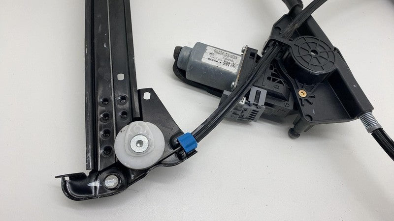 ⭕ 21-24 Model S Front Passenger Door Window Regulator & Motor Right 15