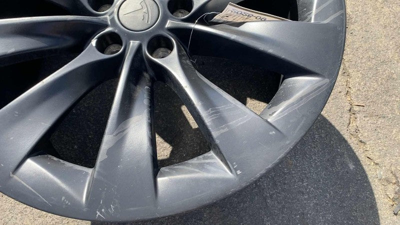 ⭕ 16-20 Tesla Model X MX Rear Wheel Rim 20x9.5J + 40MM 20" 10-Spoke 10
