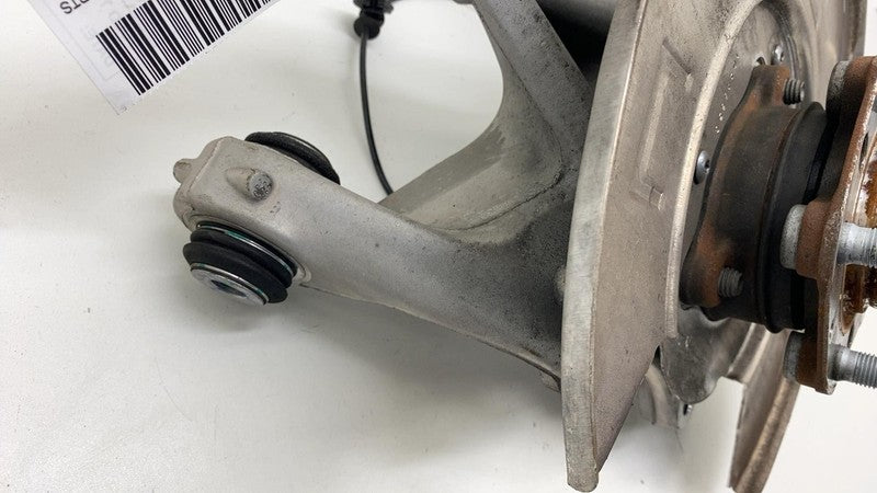 104441100G 2017-2023 Tesla Model 3 Rear Left Suspension Knuckle Spindle w/ Shield & ABS RWD