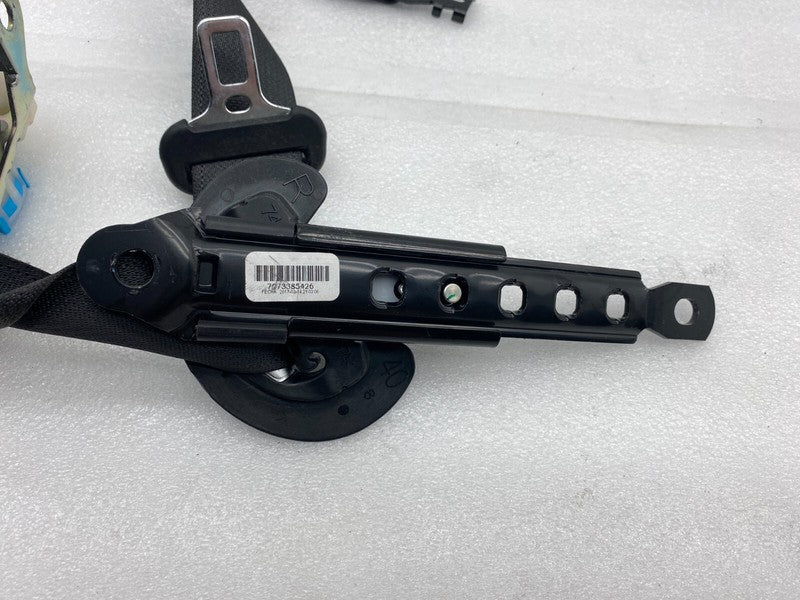 103673805D ⭕ 16-20 Model X Front Passenger 1st Row Seat Belt & Retractor Right 1036738-05-D