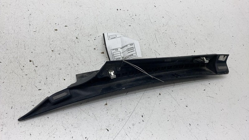 150493300A ⭕ 2017-2023 Tesla Model 3 M3 Left Under Hood Grille Vent Trim Cover 1504935-00-A