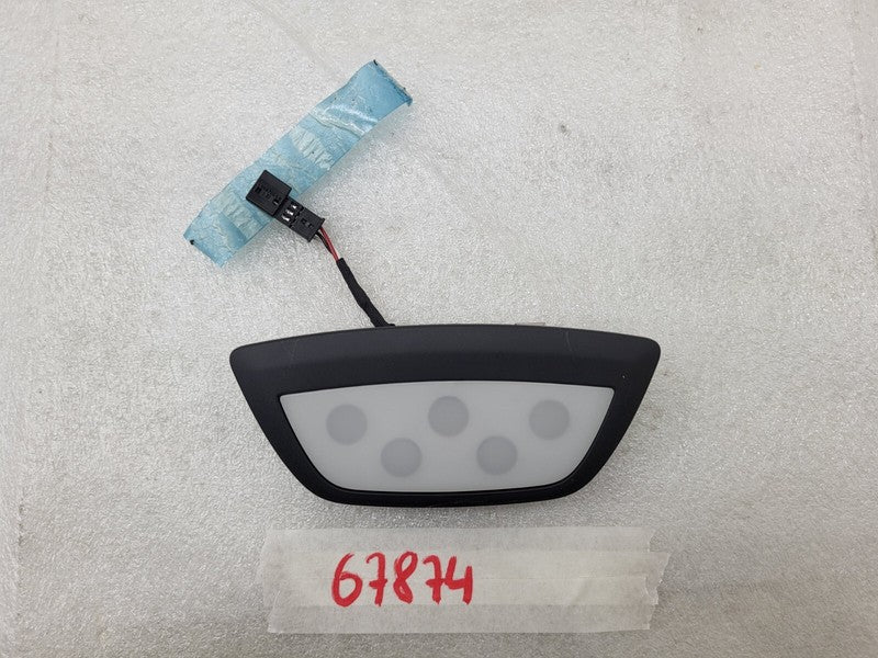 ⭕ 2016- 2020 Tesla Model X Front Roof Headliner Map Light Lamp OEM 105