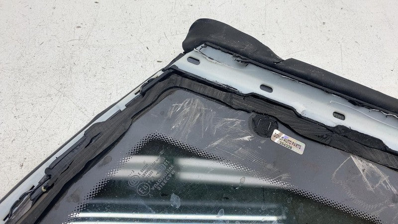 ⭕ 2020-2024 Porsche Cayenne Rear Passenger Right Side Quarter Glass 9Y