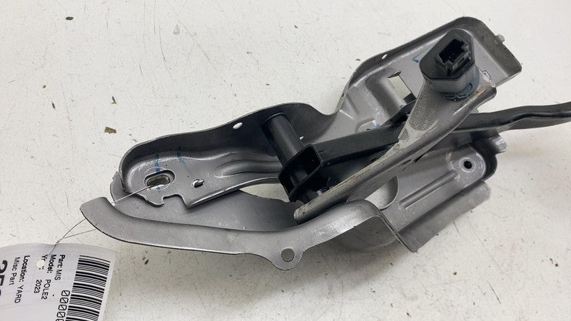 32264200 ⭕ 2021 2022 2023 Polestar 2 Front Brake Stop Pedal w/ Bracket & Sensor 32264200