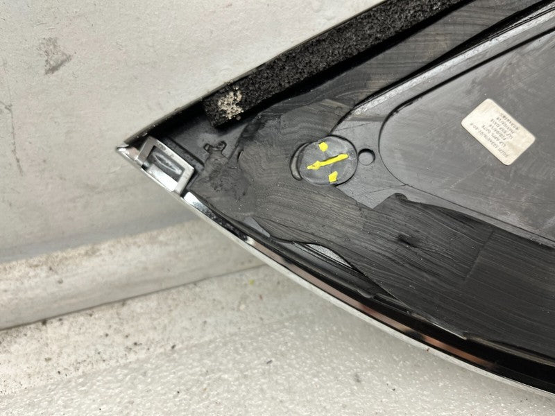 1034906 80 F ⭕ 16-20 Model X MX Rear Driver Window QTR Quarter Glass 1/4 Left LH 1034906-80-F