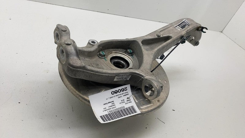 ⭕ 17-23 Tesla Model 3 Front Left Spindle Knuckle w/ Dust Shield AWD 10