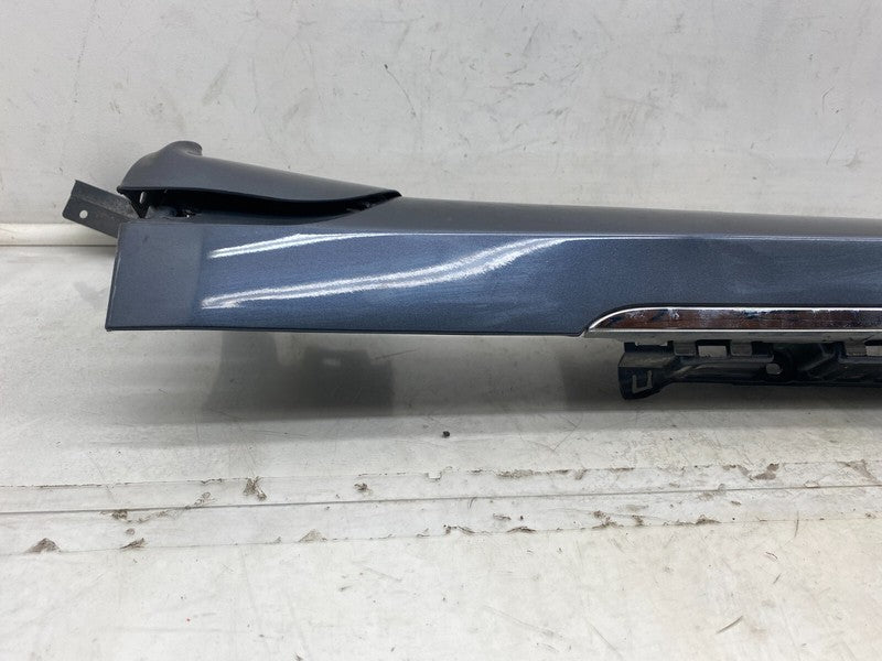 ⭕ 2012-2020 Tesla Model S Left Rocker Outer Sill Molding Panel w/ Wheel Fairing