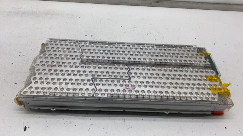 1028691 20 B 2012-2015 Tesla Model S MS Battery Module Pack (14p) 60kWh (Read Description)