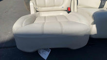 ⭕ 2014 Land Range Rover Sport Rear 2R Row Seat Lower + Upper Cushion Beige Assy