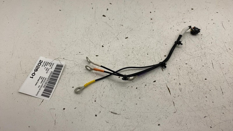 ⭕ 12-20 Model S MS Rapidmate Battery Ancillary Harness Cable & Plug 10