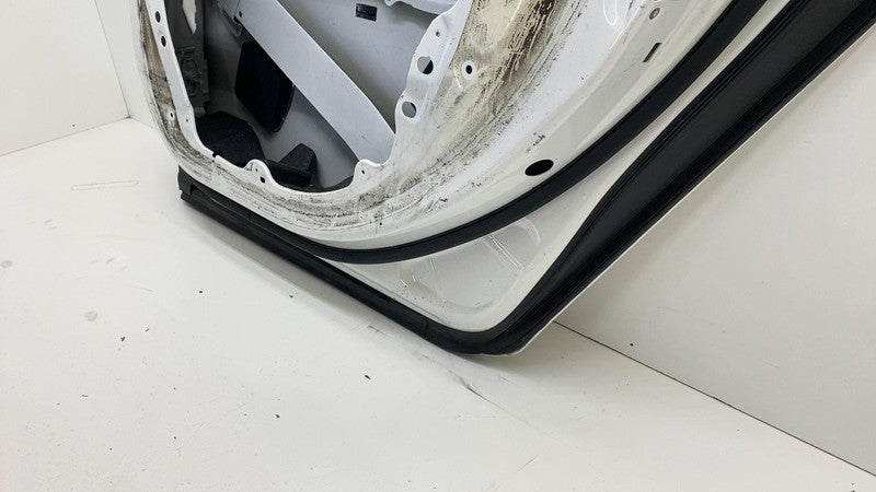 ⭕ 2022 Mercedes-Benz EQS 450+ Rear Passenger Right Door Shell Panel White - 799