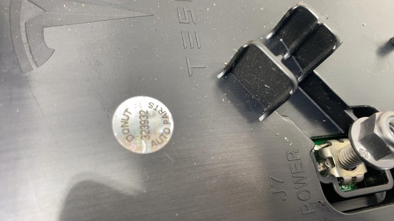 2017-2020 Tesla Model 3 M3 Left Low Voltage Controller Electronic Cont