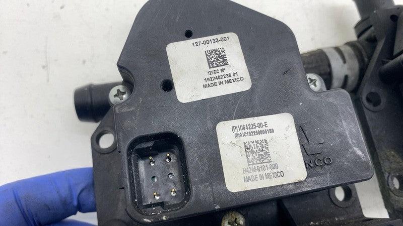 ⭕ 16-20 Tesla Model X Coolant Pump Water 3 & 4 Way Actuator Valve 6007