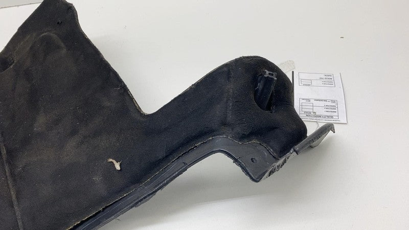 A 166 620 90 00 2016 Mercedes-Benz GLE350 Front Right Engine Bay Partition Insulation Cover OEM