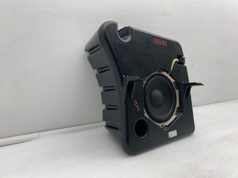 104254400B ⭕ 14-20 Tesla Model S Subwoofer Bass Audio Speaker Bassbox Woofer 1042544-00-B