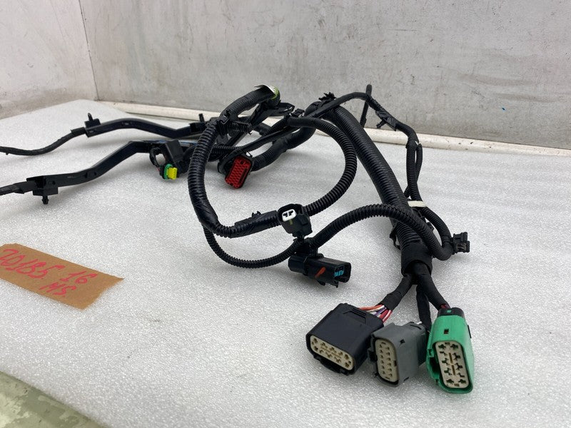 ⭕ 12-15 Tesla Model S Rear Subframe Coil Wiring Harness Cable Wire 100