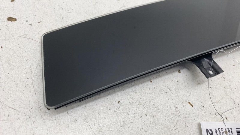 ⭕ 16-26 Tesla Model X Right Falcon Drive C-Pillar Front Applique RH 10