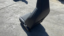 ⭕ 2024 2025 Tesla Cybertruck Front Driver Side 1st Row Seat Black Assembly Left