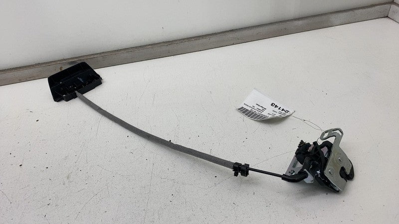 ⭕13-14 Mercedes E350 Rear Left or Right Seat Folding Backrest Handle A