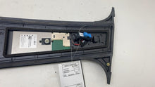 ⭕ 20-23 Model Y Left Exterior B-Pillar Applique Glass Trim LH AP3 1506885-00-E
