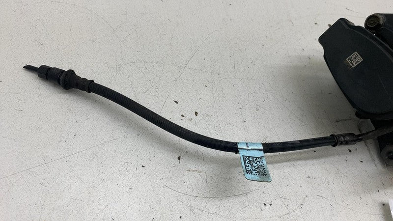 1078542-00-B ⭕ 2019-2021 Tesla Model S X Rear Right Caliper w/ Brake Hose Line 1078542-00-B