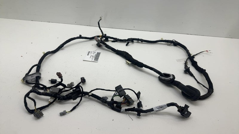 PJ8T-13A409 ⭕ 21-24 Ford Mustang Mach-E Rear Left Liftgate Upper Wiring Harness PJ8T-13A409