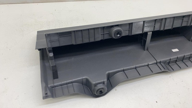85726-GI000 ⭕22-24 Ioniq 5 Rear Trunk Compartment Back Seat Lower Partition Trim 85726-GI000