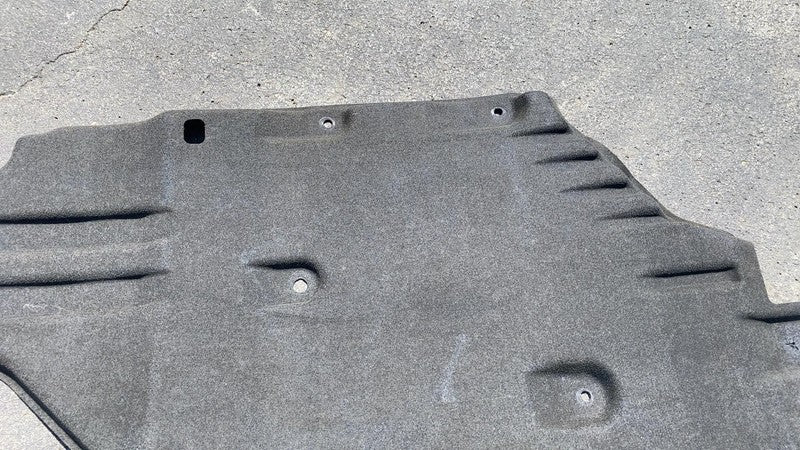 68244845AC ⭕ 17-25 Chrysler Pacifica Rear Left Side Diffuser Panel Splash Guard 68244845AC